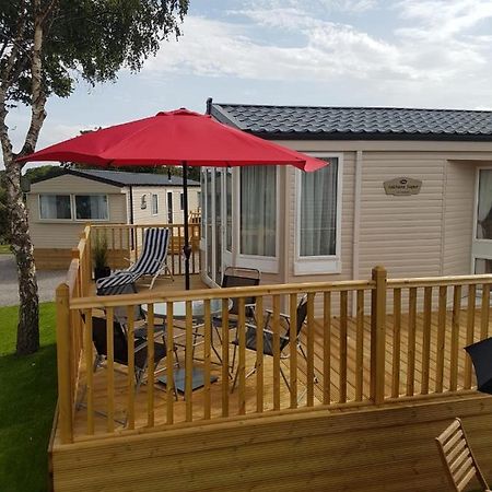 Solway View Villa Gilcrux Exterior photo