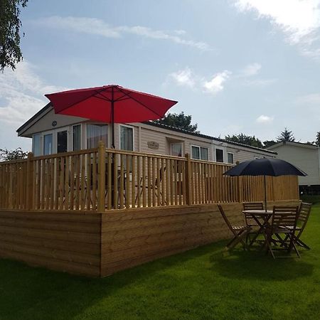 Solway View Villa Gilcrux Exterior photo