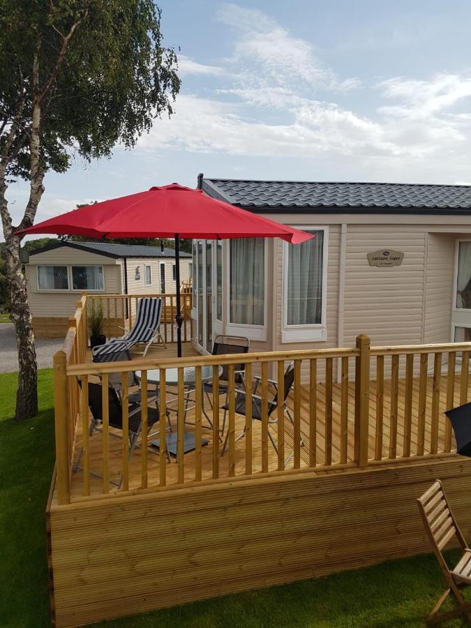 Solway View Villa Gilcrux Exterior photo