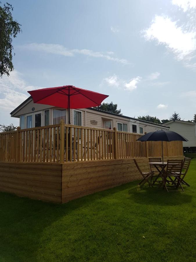 Solway View Villa Gilcrux Exterior photo